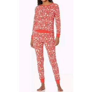 Disney Marvel Star Wars Women's Cotton Pajamas XS New In Package